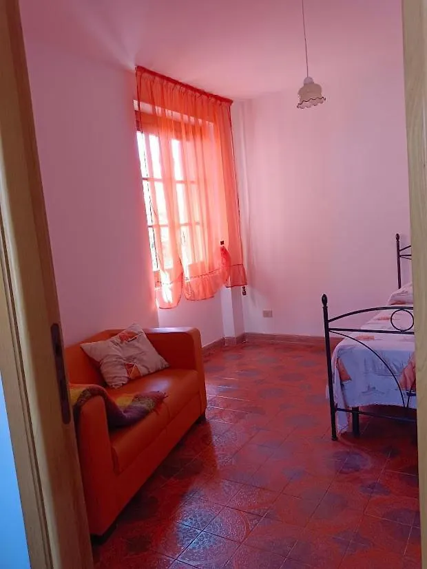 Hotel La Casa Di Papero Lunamatrona Pensión