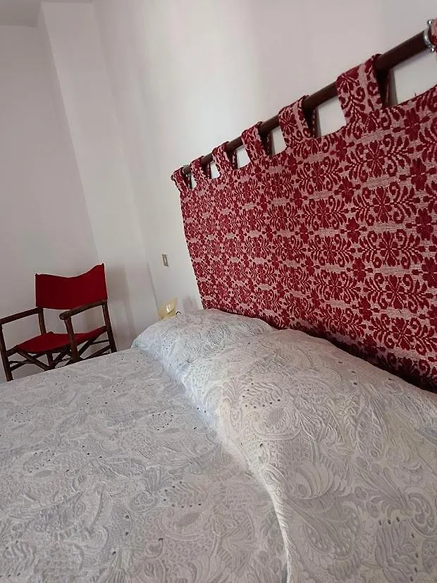Pensión Hotel La Casa Di Papero Lunamatrona